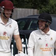James Stevens made a wonderful 93 as Preston beat Langleybury in the Herts Cricket League.