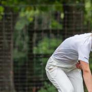 Amelia Kemp made history at Knebworth Park Cricket Club by becoming the first woman to play in their first team.