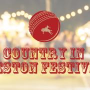 Country In Weston Festival will take place at The Cricketers pub in Weston
