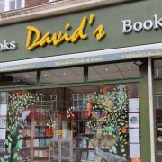 David's Bookshop in Letchworth will be hosting an online author event with Kathleen Whyman on May 27.