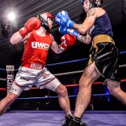 Ultra White Collar Boxing is for novices and raises funds for Cancer Research UK