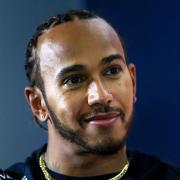 File photo dated 20-02-2020 of Mercedes' Lewis Hamilton. Issue date: Monday February 8, 2021. Issue date: Thursday March 25, 2021.