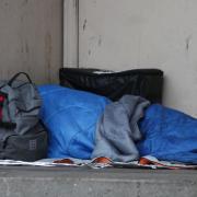 Stevenage Borough Council is helping the homeless self-isolate safely during the coronavirus pandemic. Picture: PA