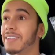 Lewis Hamilton posted a video to his Instragram after calling Stevenage 'the slums', saying he 