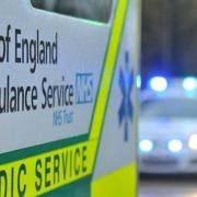 A crash in Stevenage has left a motorcyclist with serious injuries, and a friend of the victim says he could be in recovery for three months (File picture)