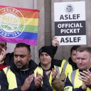 Aslef members are set to strike on Wednesday, October 5