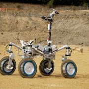 The event marked the first time that all of the rover\'s systems were tested simultaneously.
