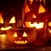 There are plenty of spooky activities on this half-term
