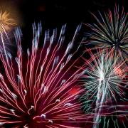 There are a number of fireworks displays for people in Stevenage and North Herts to enjoy this year