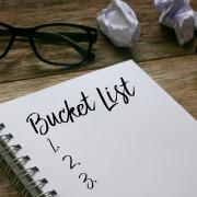 Financial expert Peter Sharkey says equity release is a great way to afford bucket list items during retirement