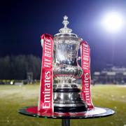 Stevenage's tie at King's Lynn town will be shown live on BBC One. Picture: ZAC GOODWIN/PA