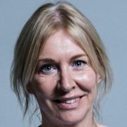 Nadine Dorries officially resigns