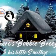 Bobbie Breeze will be touring various locations around Stevenage