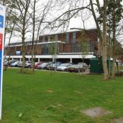 Visiting times at Lister Hospital in Stevenage have been extended.