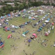 Stevenage Day is held every year at King George V Playing Fields off Fairlands Way.