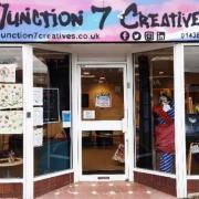Junction 7 Creatives in Stevenage is fundraising to support its musicians.