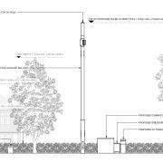 Plans for a phone mast in Spring Road, Letchworth have been amended and resubmitted after being refused last year.