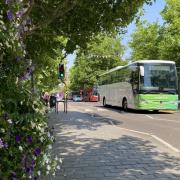 A number of changes have been made to Hertfordshire's bus services this month.