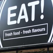 Eat Ltd in Letchworth has opened to rave reviews.