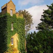 Benington's stunning Victorian Water Tower is a property with a difference.