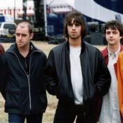 Oasis performed a record-breaking show at Knebworth in 1996.