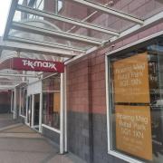 TK Maxx in Stevenage town centre is set to relocate later this month.