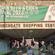 Tickets are now available for the 2023 Hitchin Beer & Cider Festival.