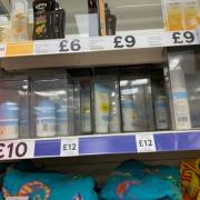 Parents are resorting to stealing sun cream for their children during the cost of living crisis