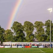 Hitchin Town will start the new season at home. Picture: PETER ELSE