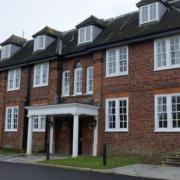 Needham House Hotel in Little Wymondley is home to asylum seekers once again.