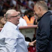 Steve Evans believes the new rule changes will benefit the EFL. Picture: TGS PHOTO