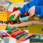 Herts County Council is seeking to cut the costs of its Family Centre Service.