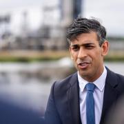 Rishi Sunak has suggested that Nadine Dorries is not properly representing her constituents in Mid Bedfordshire.
