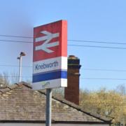 A campaign has been launched to restore a fast service from Knebworth to London