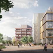 Plans for the Elevate Quarter have been approved by Stevenage Borough Council.