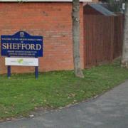 A boundary review could see Shefford represented by the Hitchin MP