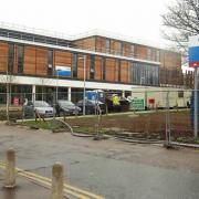 Waiting times at the East and North Hertfordshire NHS Trust, which runs the Lister Hospital in Stevenage, are at record levels.