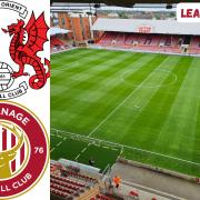 Stevenage were away at Leyton Orient in League One.