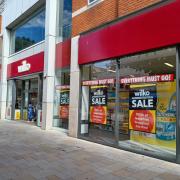 Stores in Stevenage, Hitchin, Letchworth and St Albans are not on the list of 52 stores set to close.