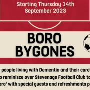 New Boro programme hopes to help people with dementia