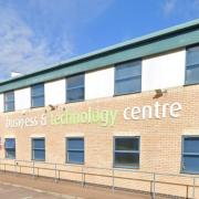 The Meet the Buyer event will be held at the Business & Technology Centre