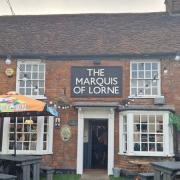 The tenants at The Marquis of Lorne pub in Stevenage High Street have been told their lease will not be renewed.