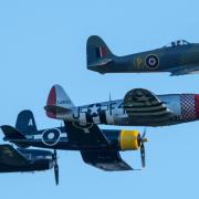 The Flying Finale marked 50 years to the day since IWM Duxford's first airshow.