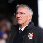 Nigel Adkins is too good to be out of the game. Picture: TIM MARKLAND/PA
