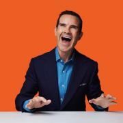 Jimmy Carr will come to Stevenage as part of his new Laughs Funny tour.