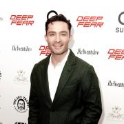 Ed Westwick will open Ardeley St Lawrence's Christmas fair this year.