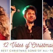 Mariah Carey, The Pogues and Wham! all released great Christmas songs, but are any of their hits the best festive song of all-time?