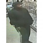 Herts police are searching for this man after a theft from One Stop in Letchworth