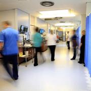 New data shows the extent of NHS waiting times in East and North Hertfordshire.