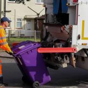 There will be changes to bin collections in North Herts over Easter.